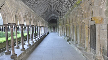 Mont Saint-Michel