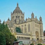 Basilika Sainte-Thérèse in Lisieux