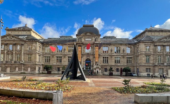 Musée des Beaux-Arts Rouen