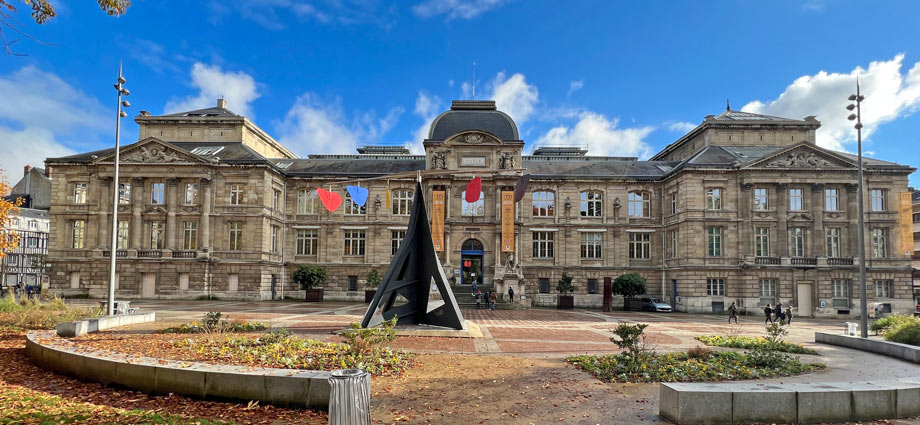 Musée des Beaux-Arts Rouen