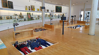 Das Museum Historial de la Grande Guerre