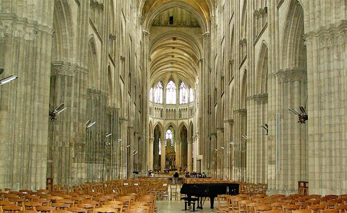 Kathedrale von Rouen