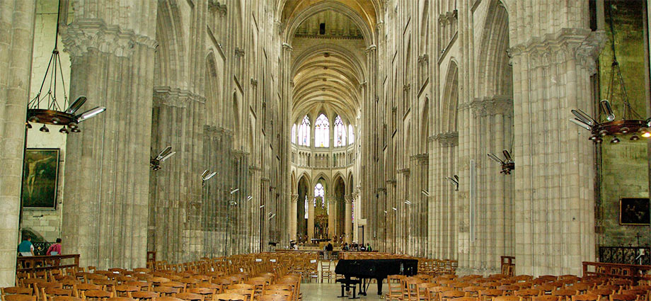 Kathedrale von Rouen