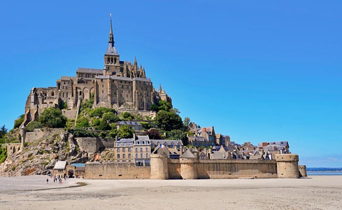 Mont Saint-Michel