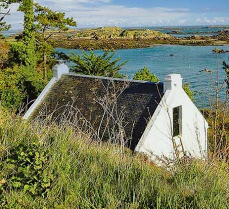 Ferienhaus Normandie am Meer