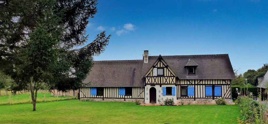 Ferienhäuser in der Basse-Normandie