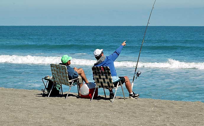 Ferienhäuser für Angler in der Normandie