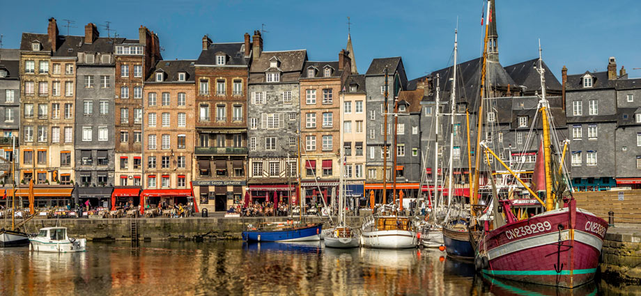 Normandie - Honfleur