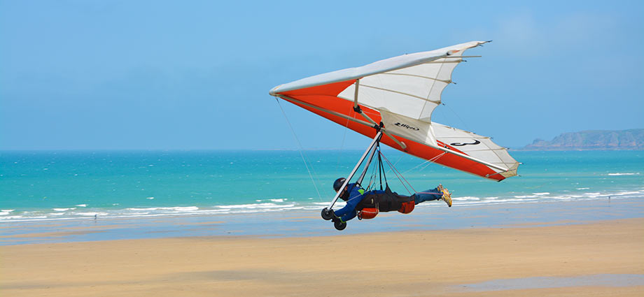 Sport- und Freizeitangebote in der Normandie