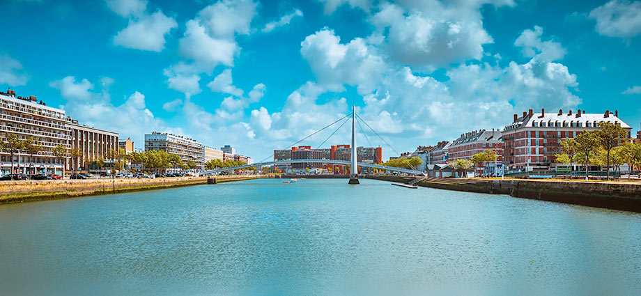 Urlaub in Seine-Maritime - Le Havre